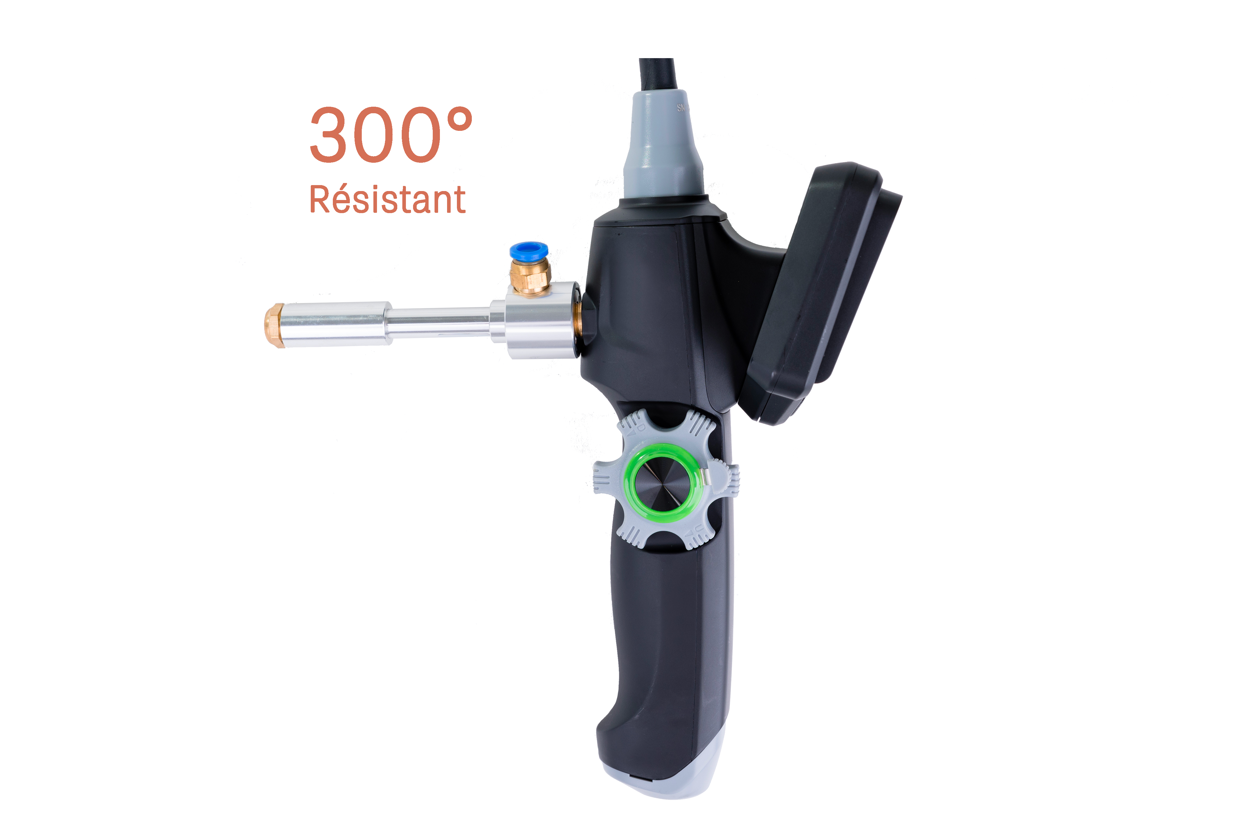 Endoscope 300°