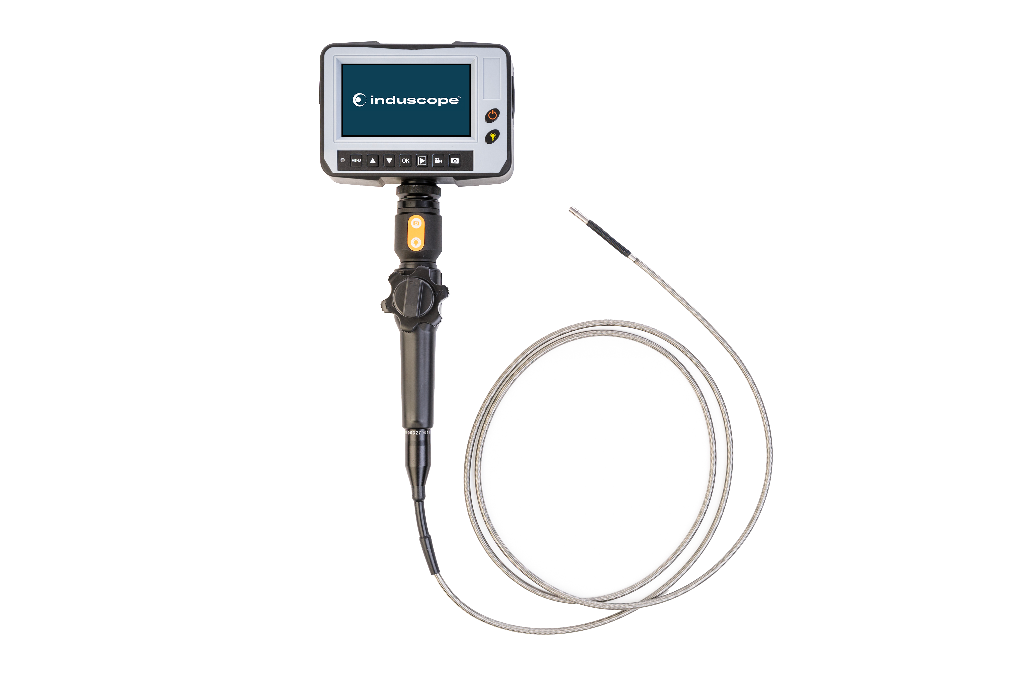 Endoscope Double vision